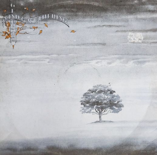 GENESIS  /Wind And Wuthering/1976, Charisma, LP, VG+, Germany