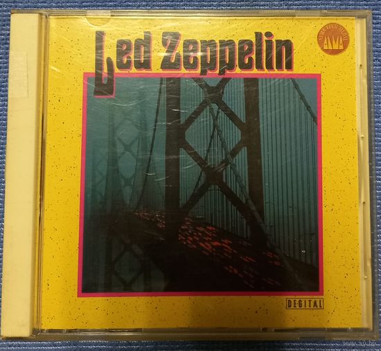 CD,(Japan) Led Zeppelin – Led Zeppelin