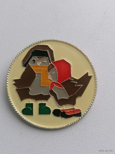 Знак Саз Птицы