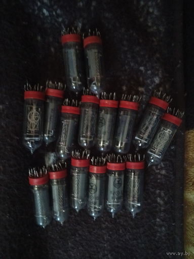 Лампы ин-14, ин8-2