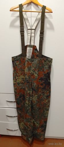 Штаны Бундесвер. Непромокаемые.