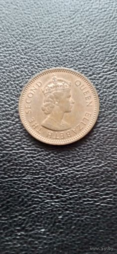 Кипр 3 милс 1955 г.