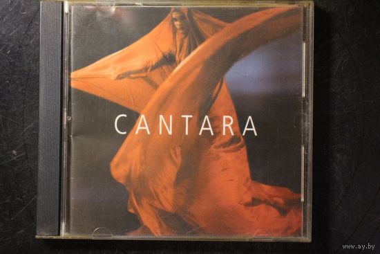 Cantara – Cantara (2001, CD)