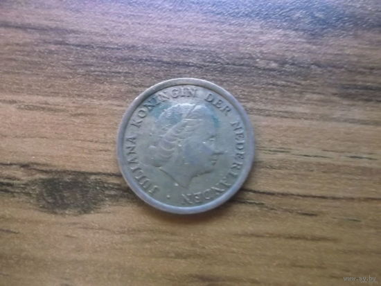 Нидерланды 1 цент 1961