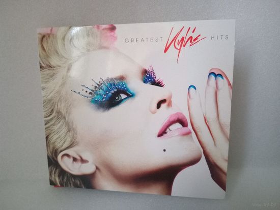 (2 cd) Kylie Minogue - greatest hits