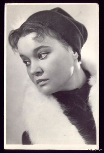 1960 год Л.Гурченко Гомель