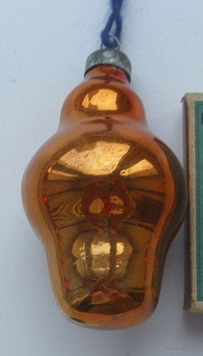 Ёлочная игрушка. Д-53.