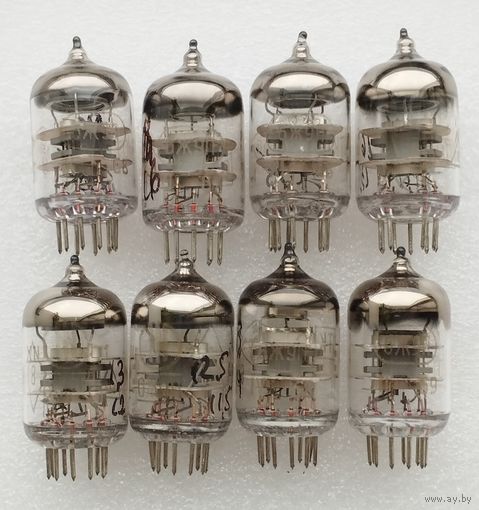 Радиолампа 6Ж9П