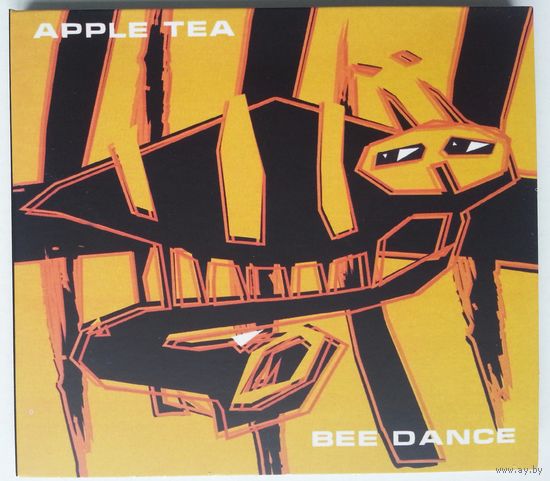 CD Apple Tea – Bee Dance (2015) Contemporary Jazz