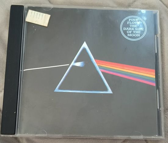 CD Pink Floyd - Dark Side Of The Moon