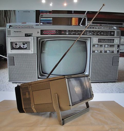 Портативный TOSHIBA C-500 (Made in Japan)