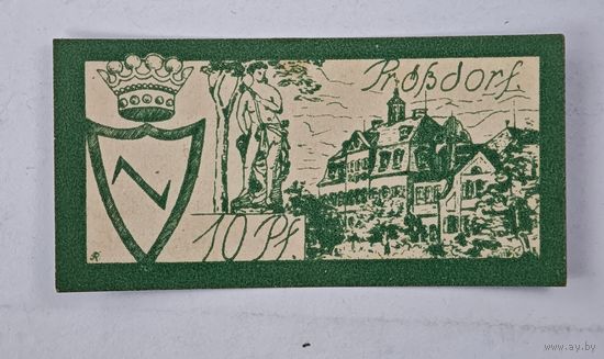 Нотгельд Германия