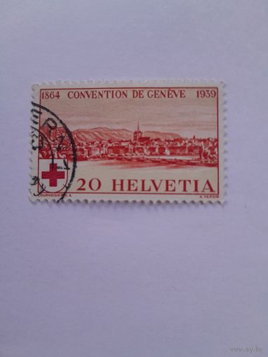 Швейцария 1939