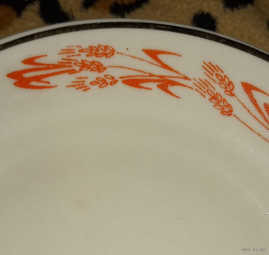 Тарелки-6шт.-Добруш