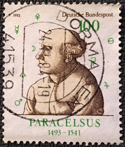 ЦІКАВІЦЬ АБМЕН! 1993, Парацэльс, 100