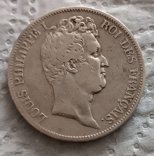 Франция 5 франков 1931