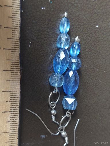 Серьги