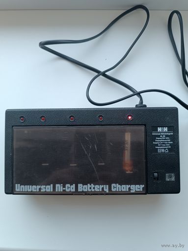 Зарядное устройство для батареек без м.ц.