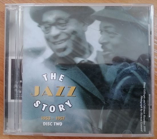 The jazz story 1953-1957 disc two, CD