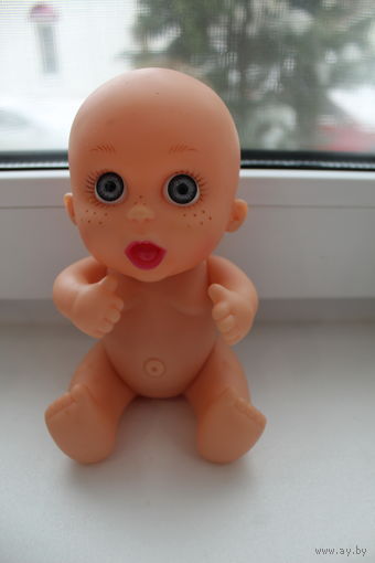 Красивый ПУПС качественный пластик