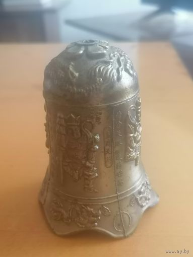 Колокольчик.(Часть.)См.фото и описание.