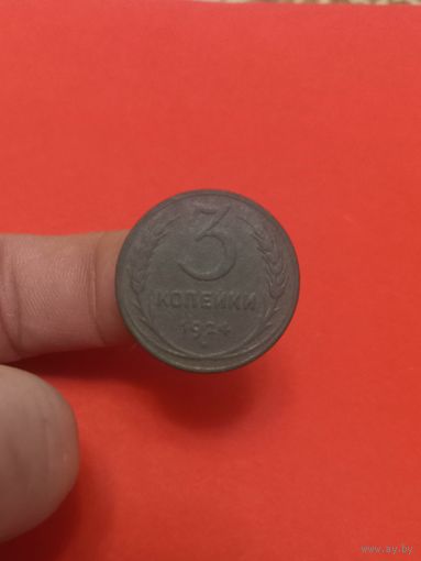 3 копейки 1924г (4)