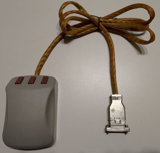 Мыша хвостатая от ЕС-1841