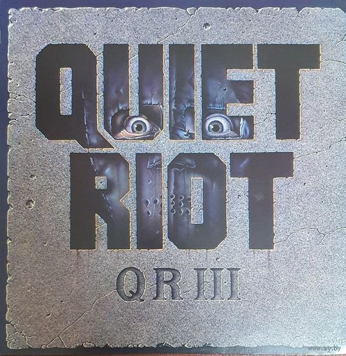 Quite Riot. QR III