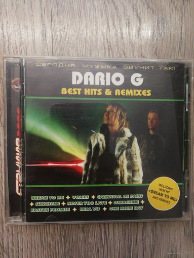 Dario G - best hits & remixes