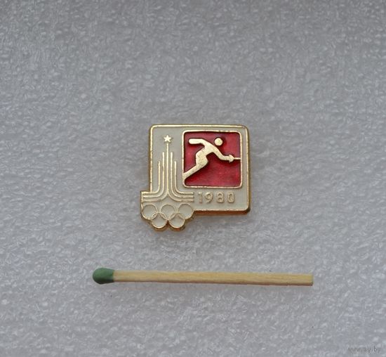 Олимпиада 80. Фектование.