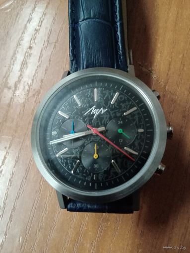 Часы наручные Луч кварц 2019 бренд года