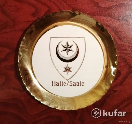 Панно г. Halle/Saale (ГДР) 1986 г.