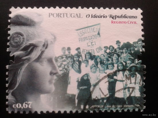 Португалия, 2008. Республиканские идеалы. Гражданские права