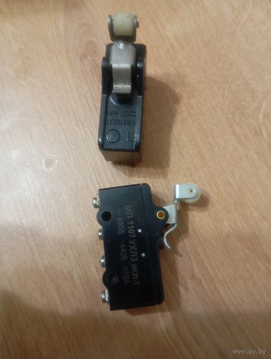 Микропереключатель МП1107