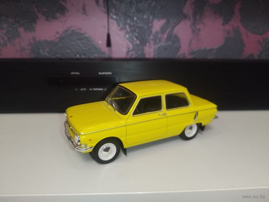 ЗАЗ 968А отсутствие передней правой фары