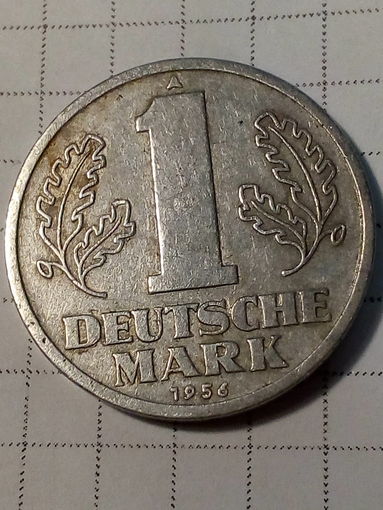 1 марка  ГДР 1979 год