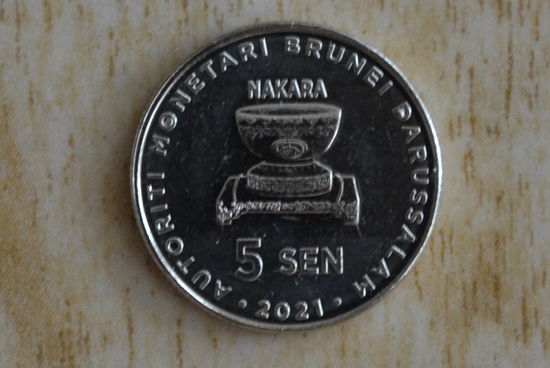 Бруней 5 сен 2021