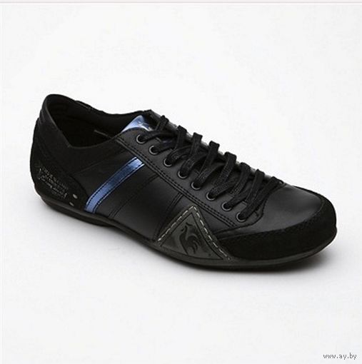 Кожаные кроссовки французского бренда LE COQ SPORTIF, 100 % оригинальные