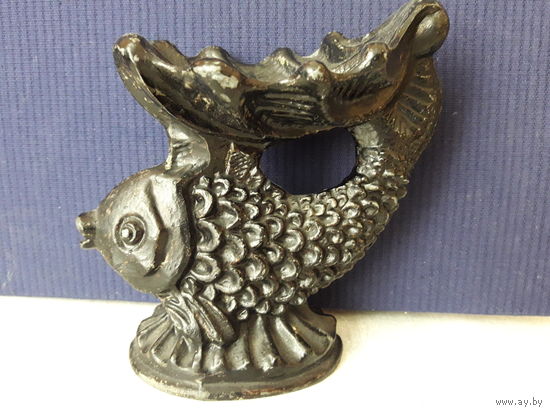 Пепельница РЫБКА.