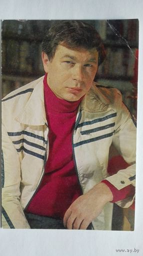 Актер Андрей Мартынов