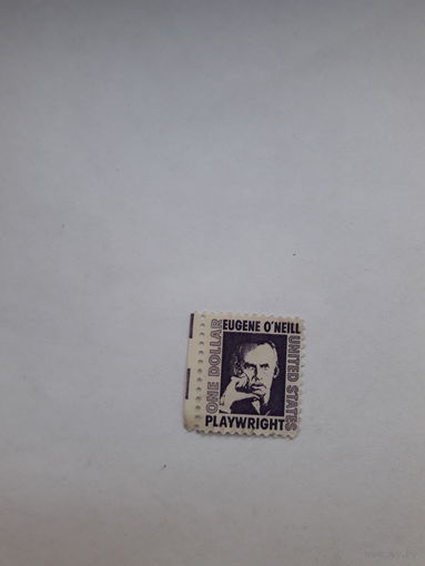 США Лауреат Нобелевской премии по литературе 1936 Ю.О. Нил