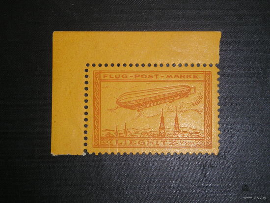 Германия 1913, Цепелин , Легнитц