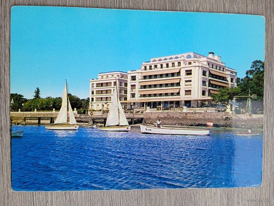 Отели (гостиницы). Испания, Ла Тоха. Отель "Остров мечты"