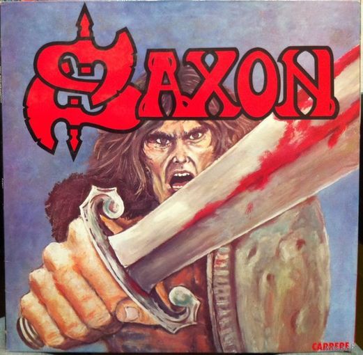 Saxon - Saxon