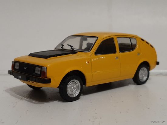 Модель авто 1/43. ИЖ-13.