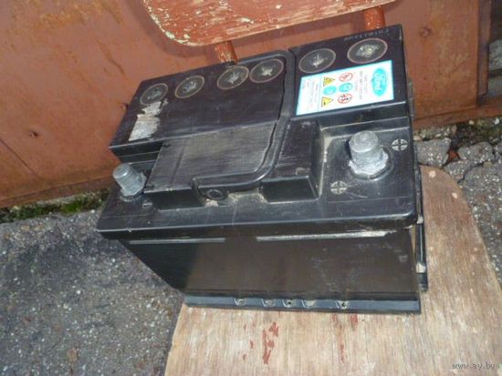 Аккумулятор (АКБ) Ford