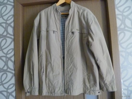 Куртка мужская летняя, размер 54.