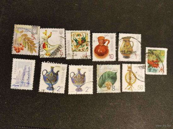 Украина 11 м