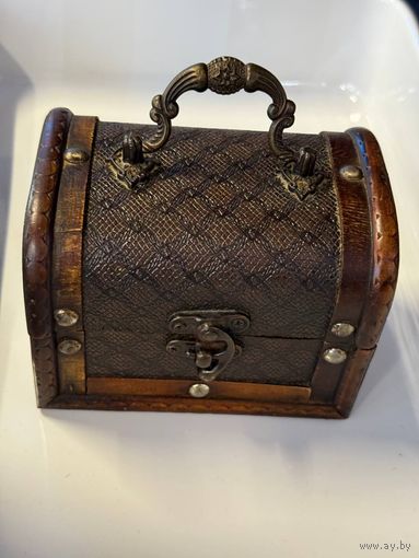 Сундук для украшений