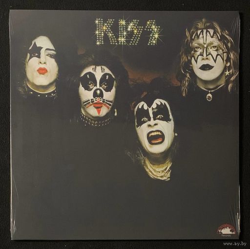 Kiss – Kiss